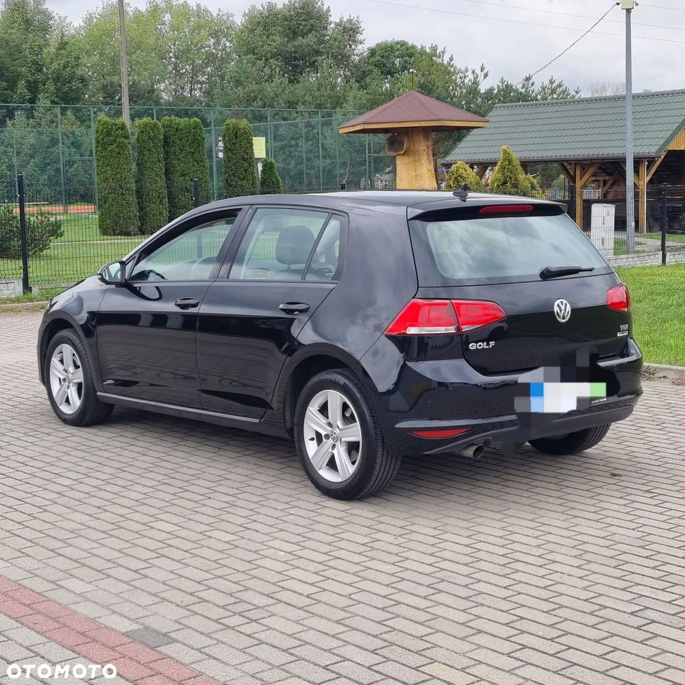 Volkswagen Golf 1.6 TDI BlueMotion Comfortline - 7
