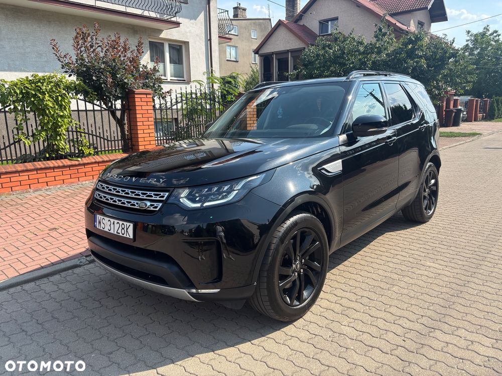 Land Rover Discovery 2.0 SD4 HSE - 1
