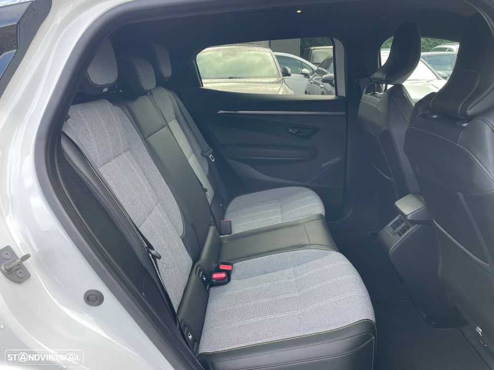 Renault Mégane E-Tech EV60 220hp optimum charge Techno - 18