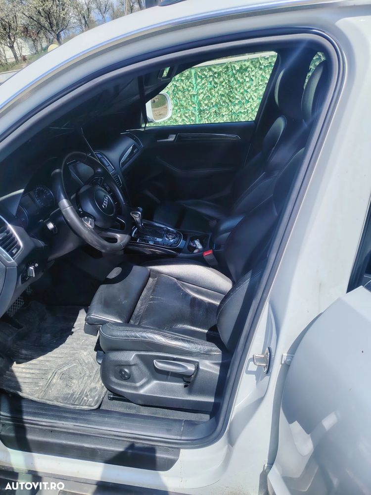 Audi Q5 2.0 TDI Quattro clean - 7
