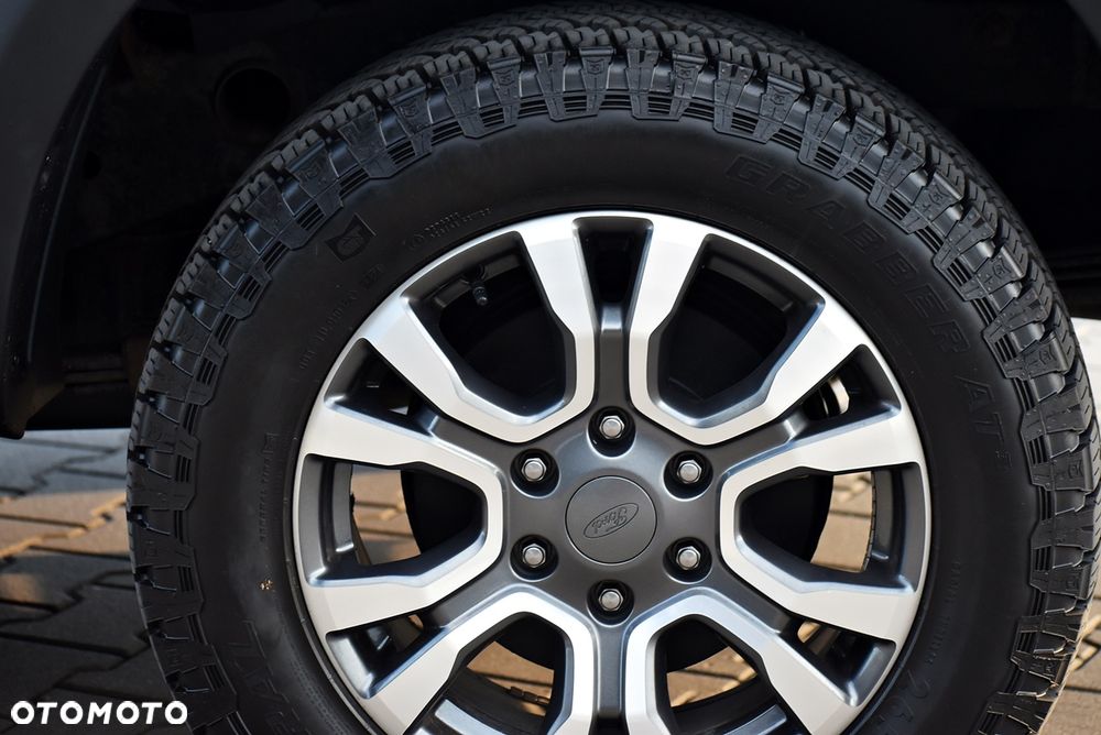 Ford Ranger Autm Limited - 19