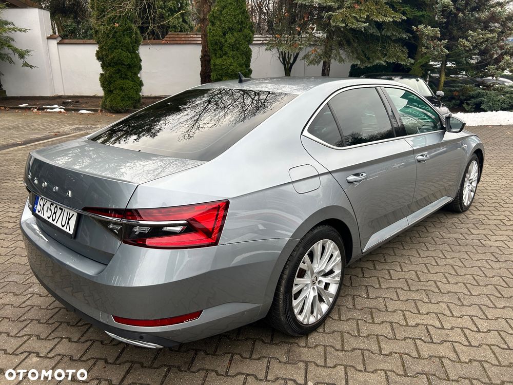 Skoda Superb 2.0 TDI SCR L&K DSG - 3