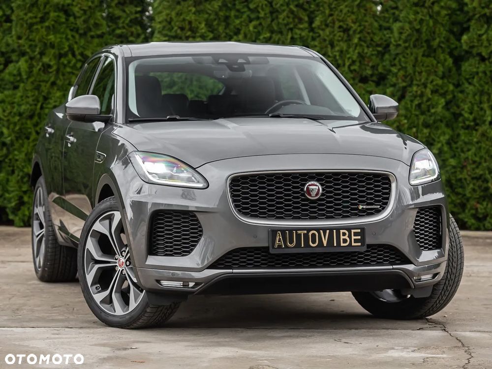 Jaguar E-Pace P250 AWD R-Dynamic SE - 2