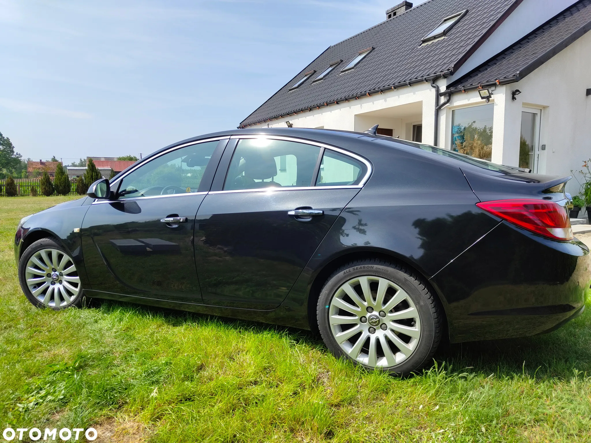 Opel Insignia 2.0 CDTI Cosmo - 5