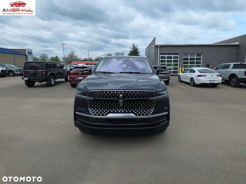 Lincoln Navigator - 1