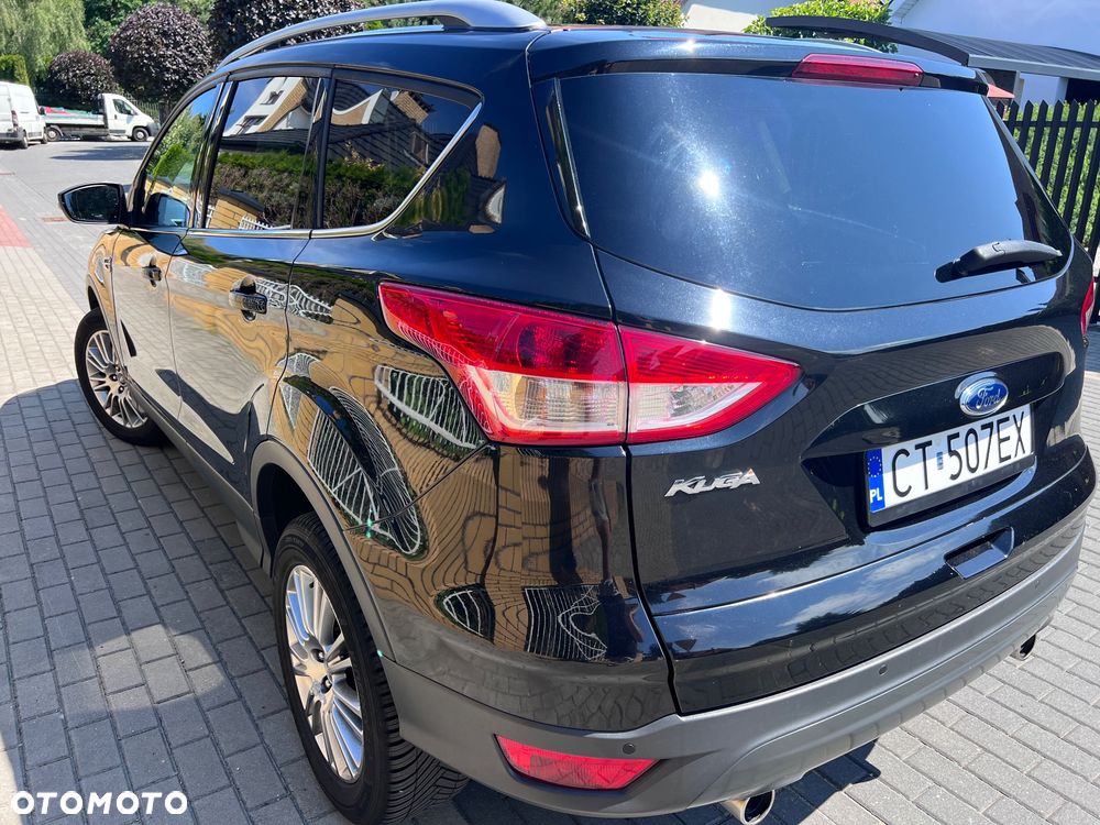 Ford Kuga 2.0 TDCi 4x4 Individual - 3