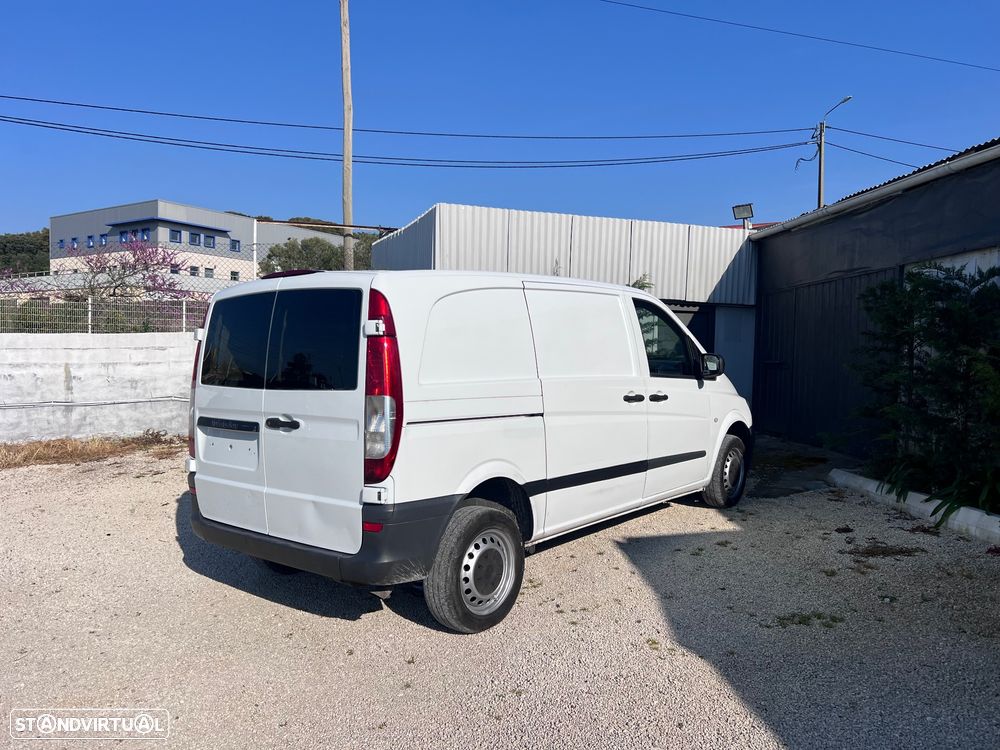 Mercedes-Benz Vito - 4
