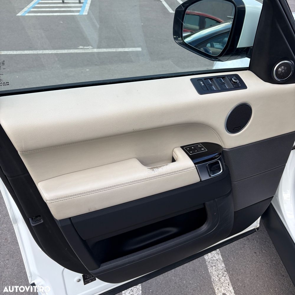 Land Rover Range Rover Sport 3.0 I S/C HSE Dynamic - 16