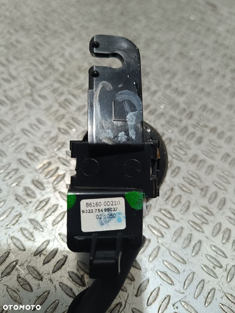 Głośniki wysokotonowe przód komplet Toyota Yaris II 2011 - 4