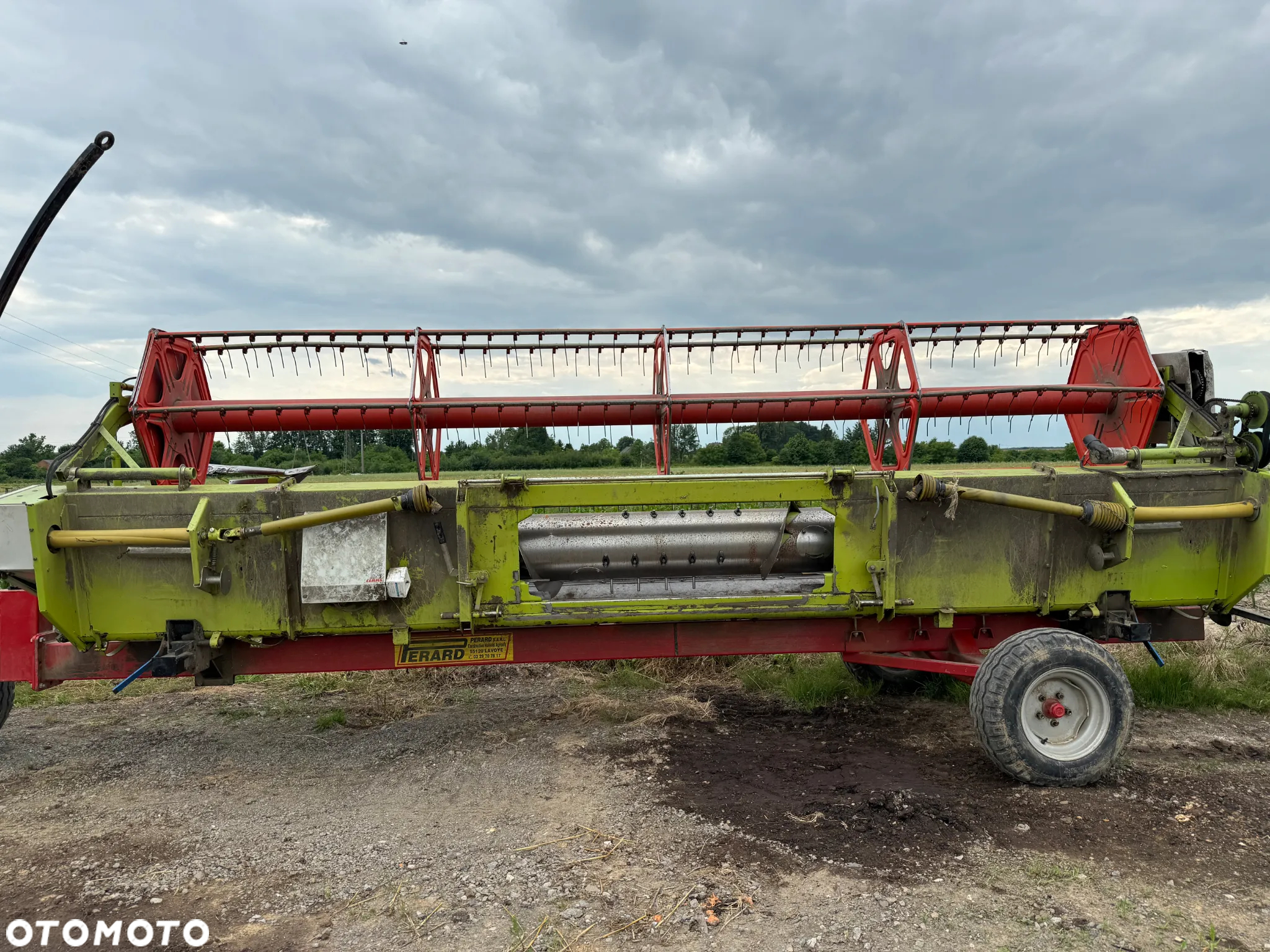 Claas Lexion 440 - 22