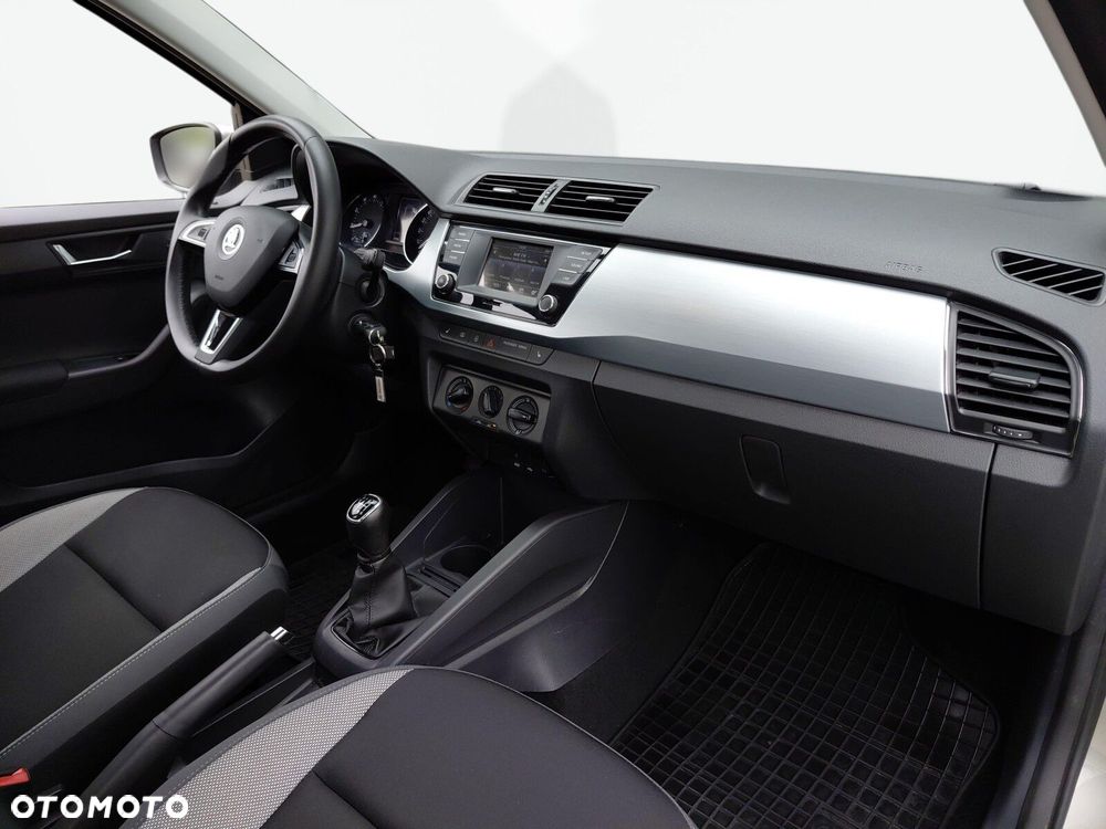 Skoda Fabia 1.2 TSI Ambition - 18