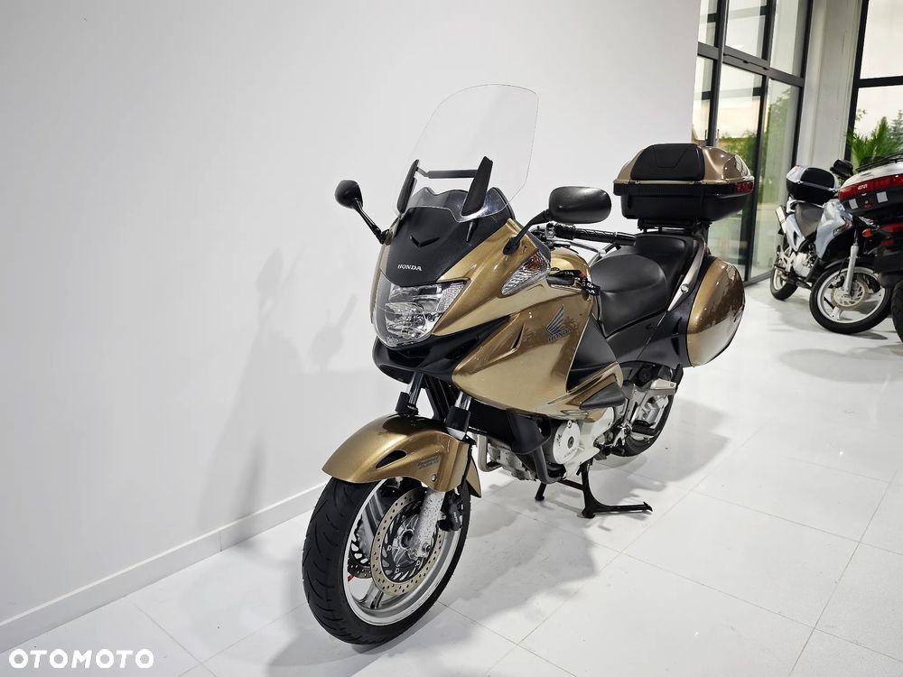 Honda Deauville - 3