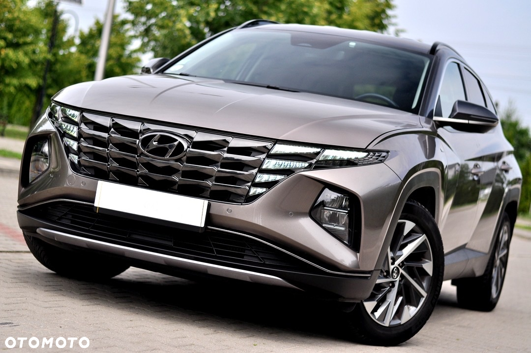 Hyundai Tucson 1.6 CRDi 48V-Hybrid 2WD DCT Prime - 2