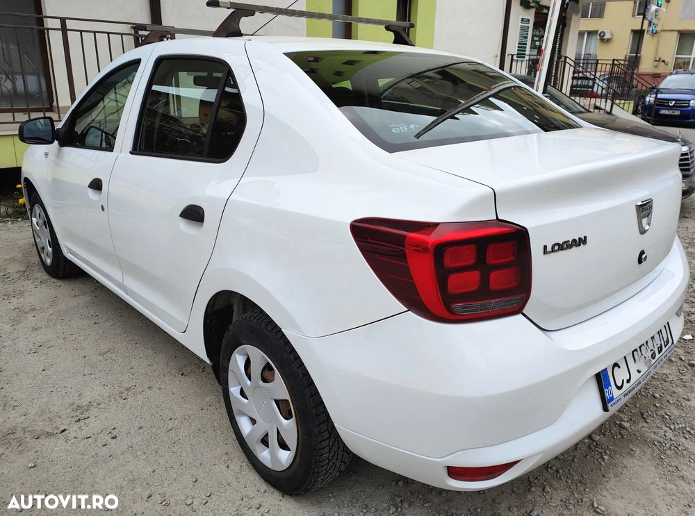 Dacia Logan 1.0 SCe Acces - 2