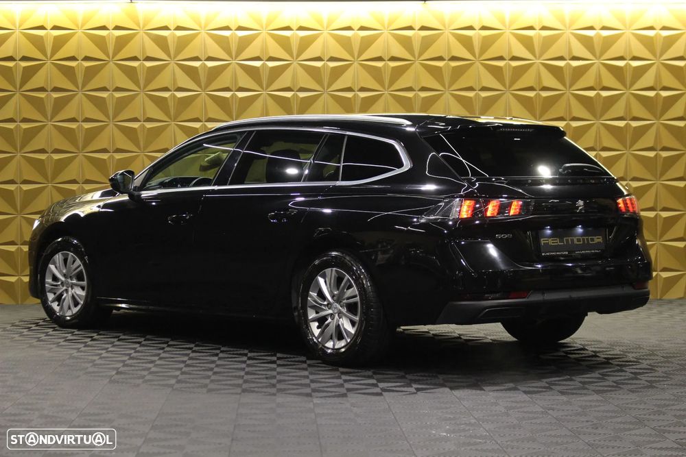 Peugeot 508 SW 1.5 BlueHDi GT EAT8 - 10