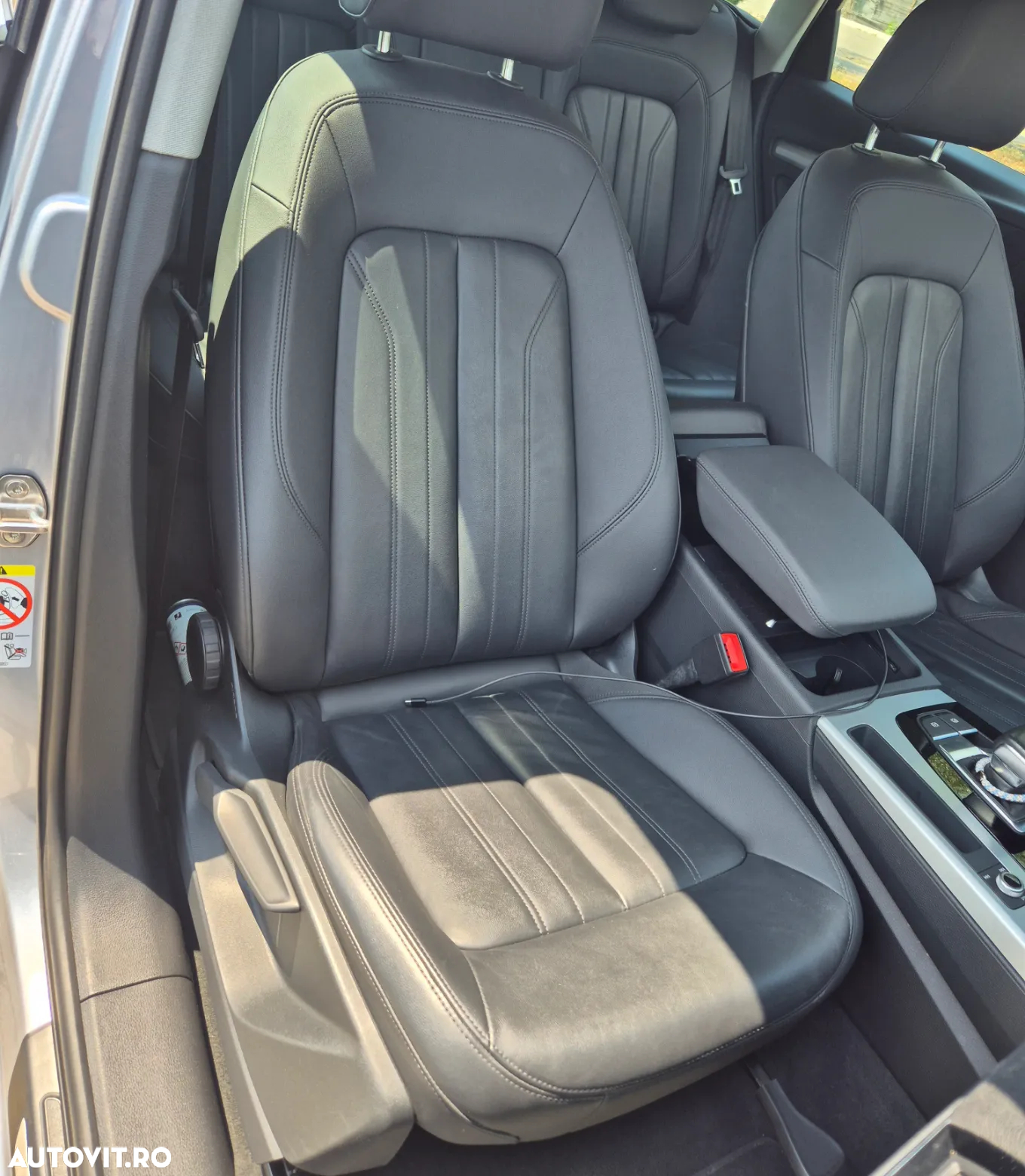 Audi Q5 40 TDI quattro S tronic MHEV - 17