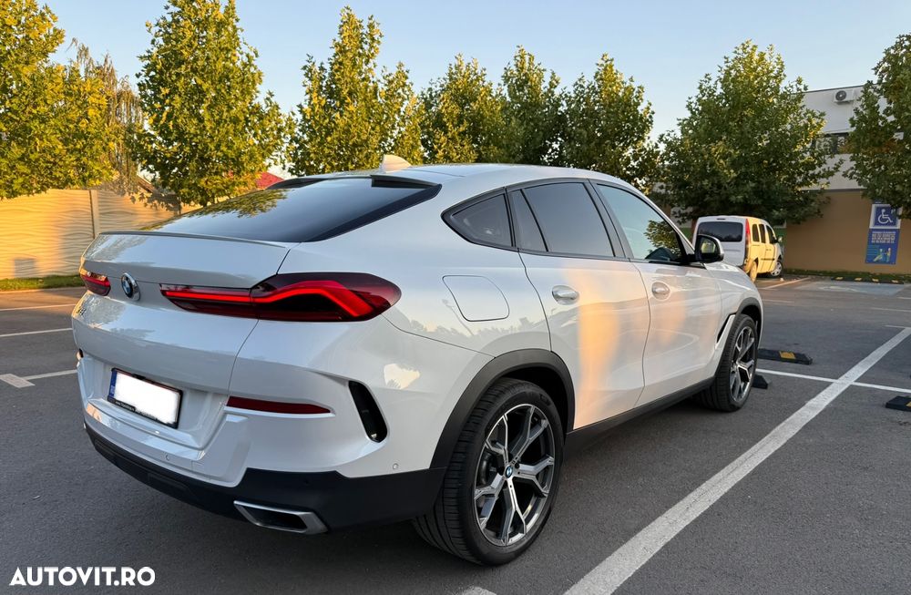 BMW X6 xDrive30d - 4
