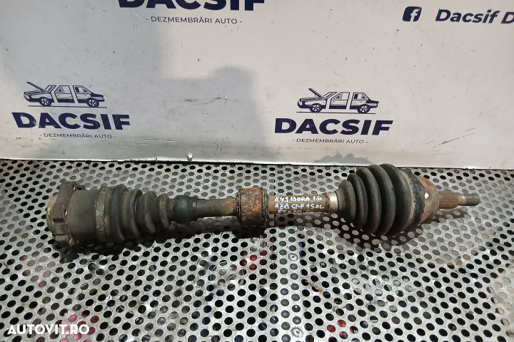 Planetara fata stanga 1.6 AZD 1.6 AZD Volkswagen VW Bora 1 [1998 - 20 - 1