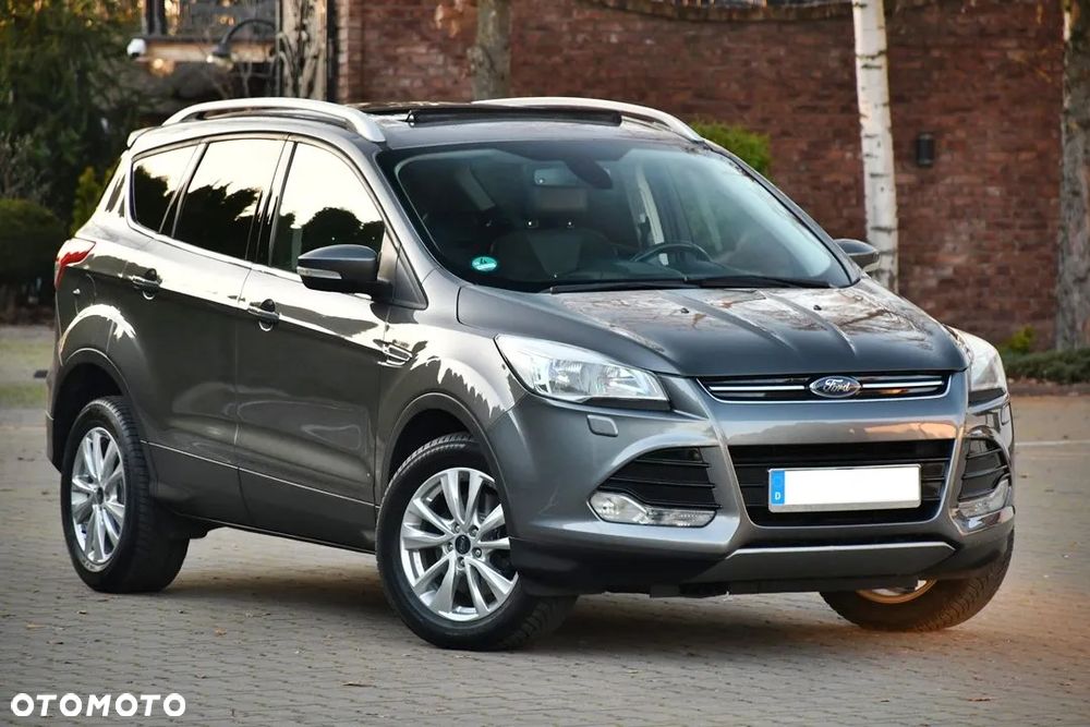 Ford Kuga 2.0 TDCi Titanium MPS6 - 8
