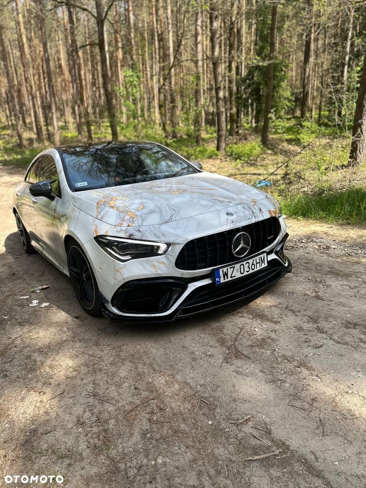 Mercedes-Benz CLA - 2