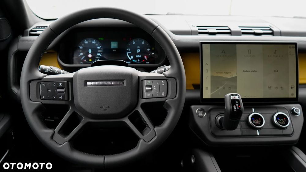 Land Rover Defender 3.0 D350 mHEV Trophy Edition Deep Sandglow - 22