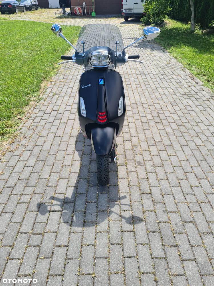 Vespa Sprint - 2