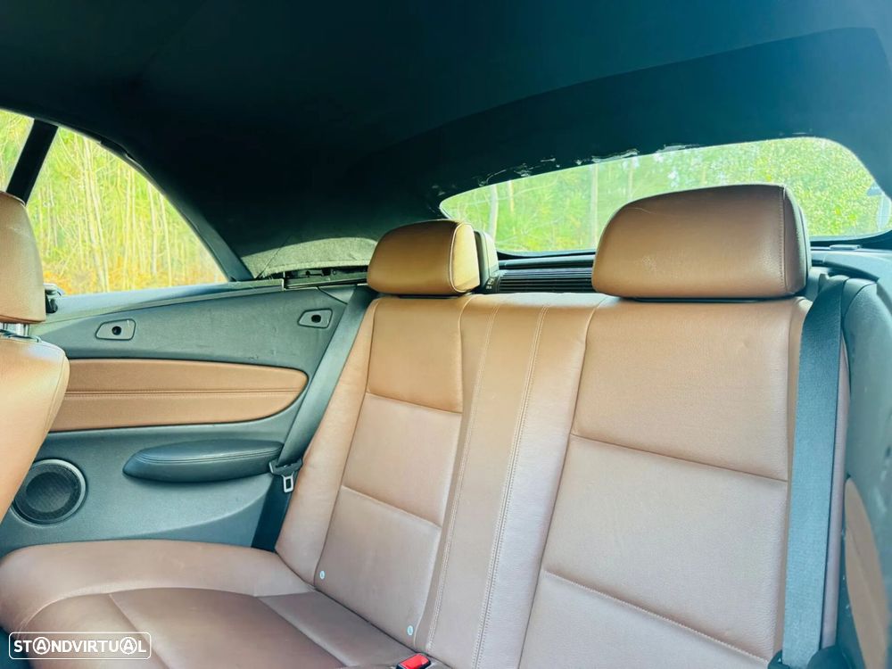 BMW 118 d Cabrio - 51