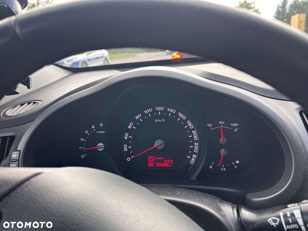 Kia Sportage - 8