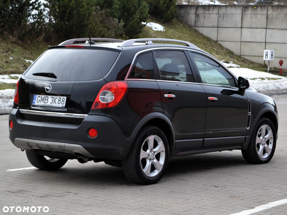 Opel Antara 2.0 CDTI Automatik 4x4 Navi - 2