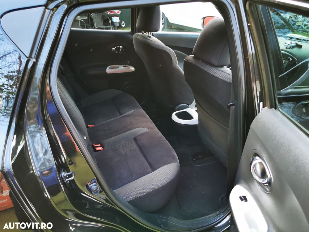 Nissan Juke 1.5L dCI Start/Stop Tekna - 15