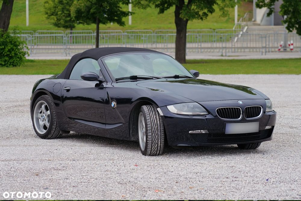 BMW Z4 - 2