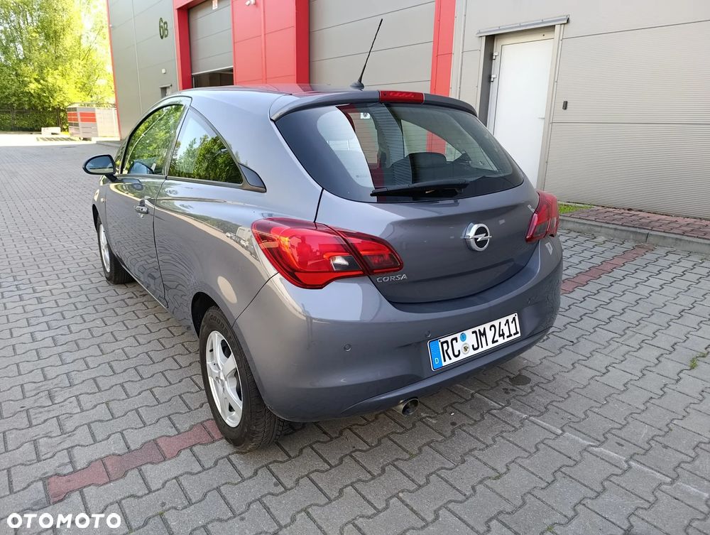 Opel Corsa 1.4 16V Selection - 27