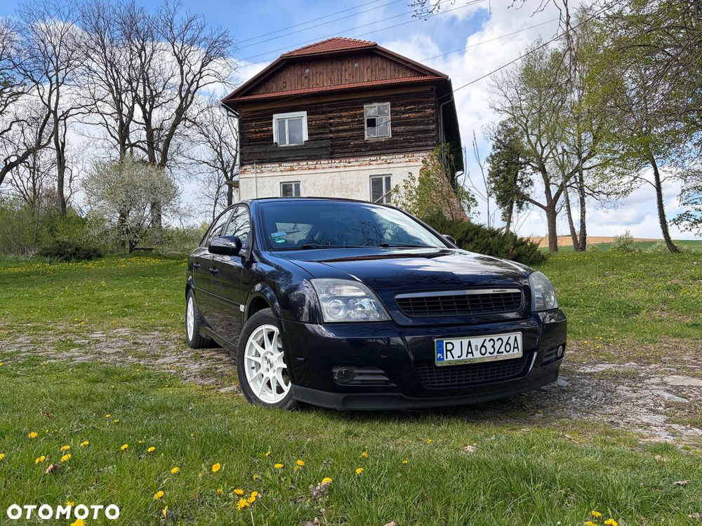 Opel Vectra 1.8 GTS - 1