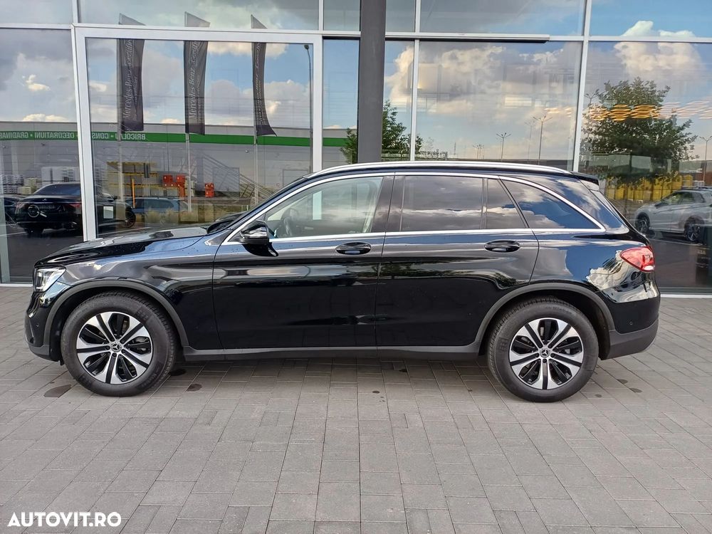 Mercedes-Benz GLC 220 d 4MATIC - 3