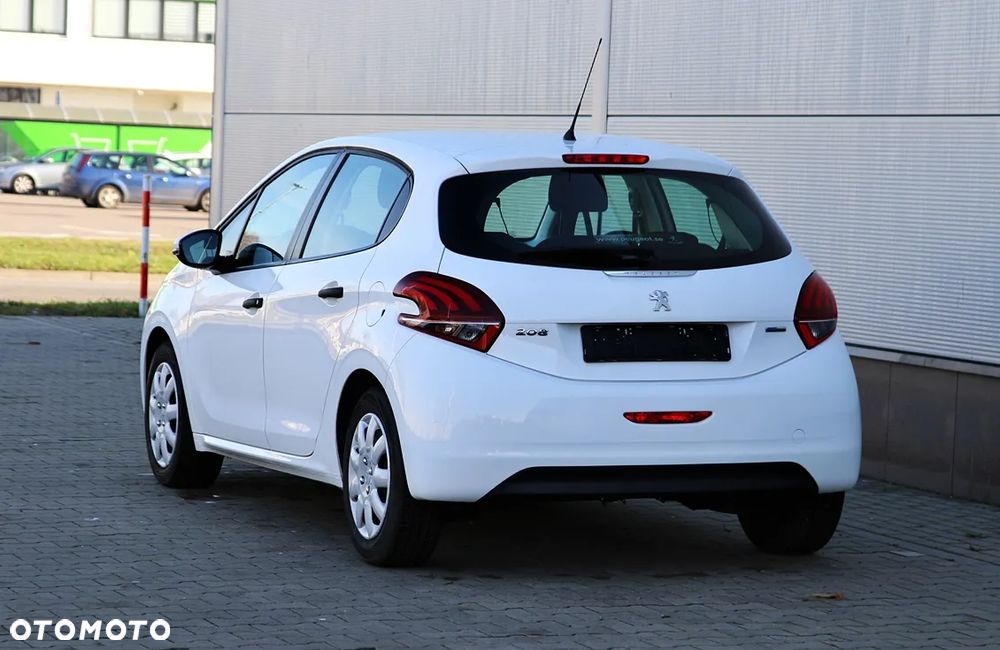 Peugeot 208 1.0 VTi Active - 8