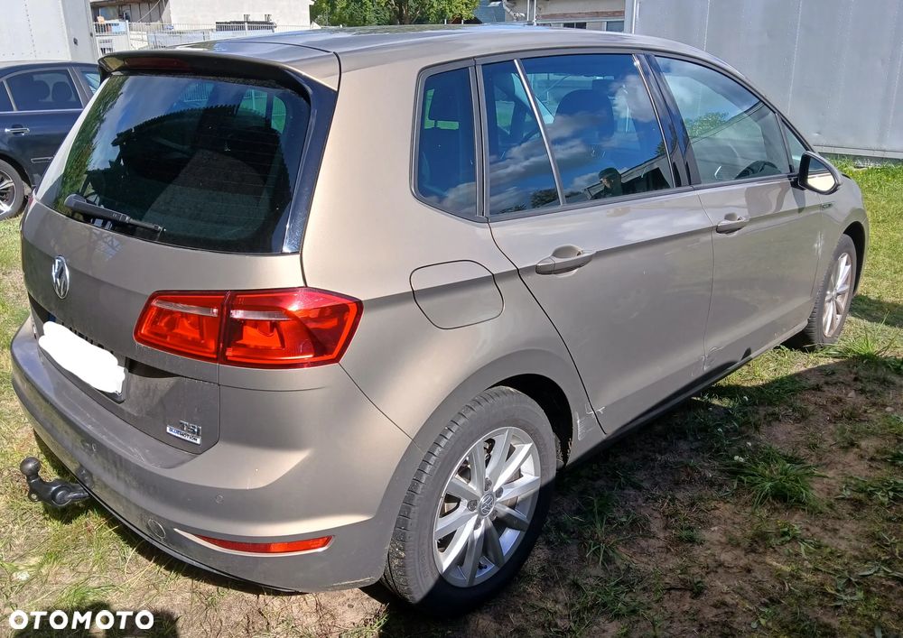 Volkswagen Golf Sportsvan - 5