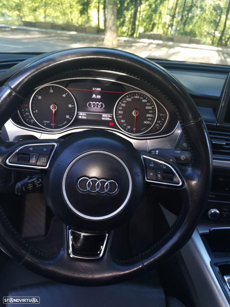Audi A6 Avant 2.0 TDi Business Line S tronic - 18
