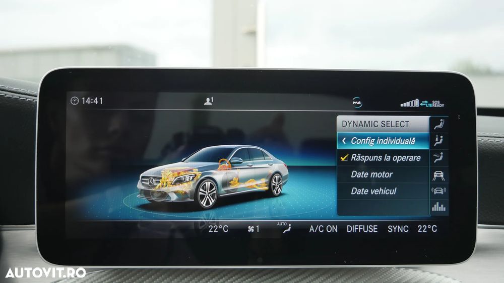 Mercedes-Benz C 300 d 4Matic 9G-TRONIC AMG Line - 30