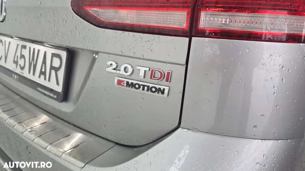 Volkswagen Golf Alltrack 2.0 TDI DSG 4Motion - 16