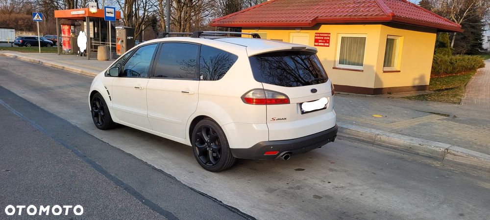 Ford S-Max 2.5 Titanium - 6
