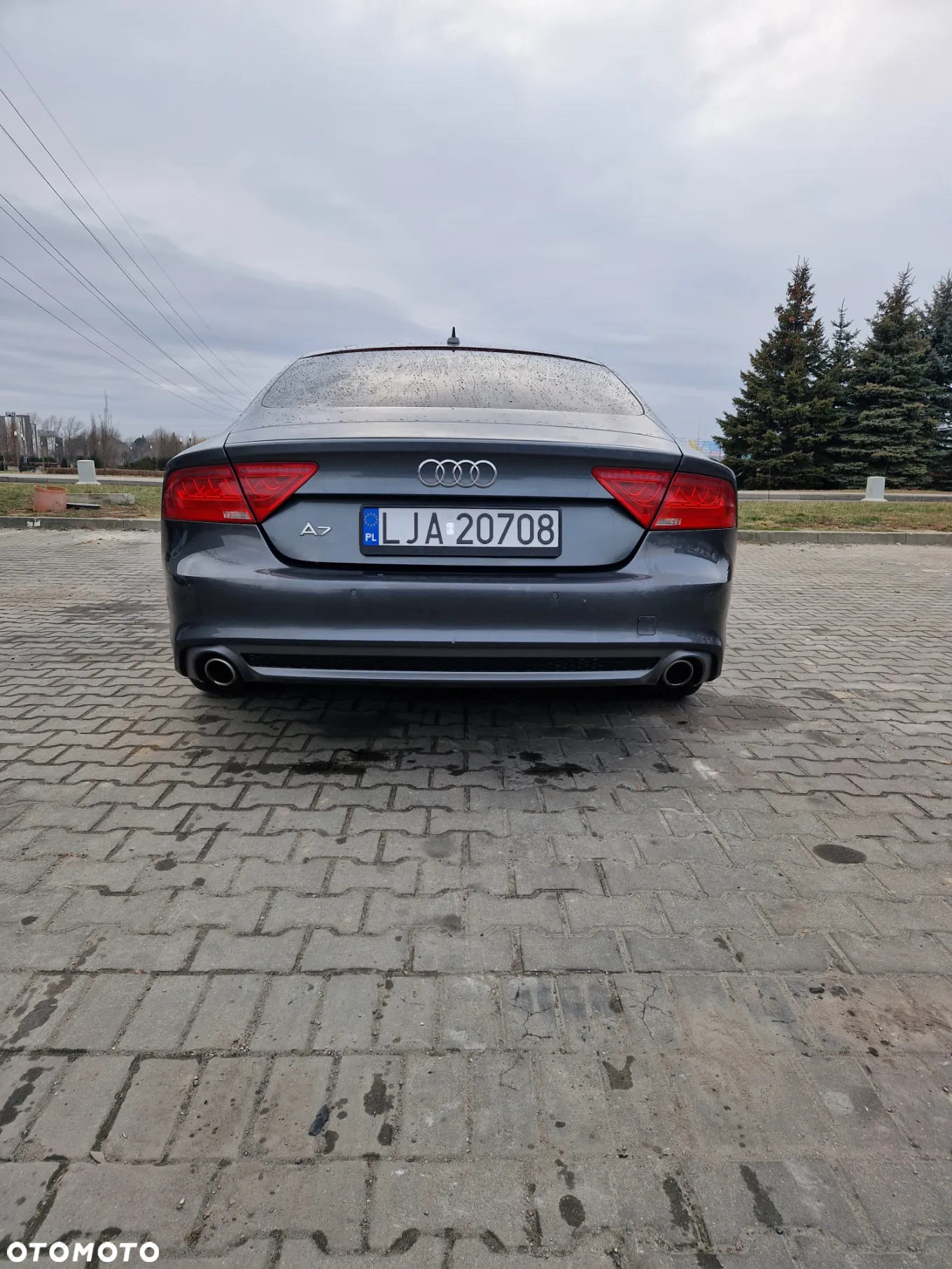 Audi A7 Sportback 3.0 TDI Quattro S tronic - 8
