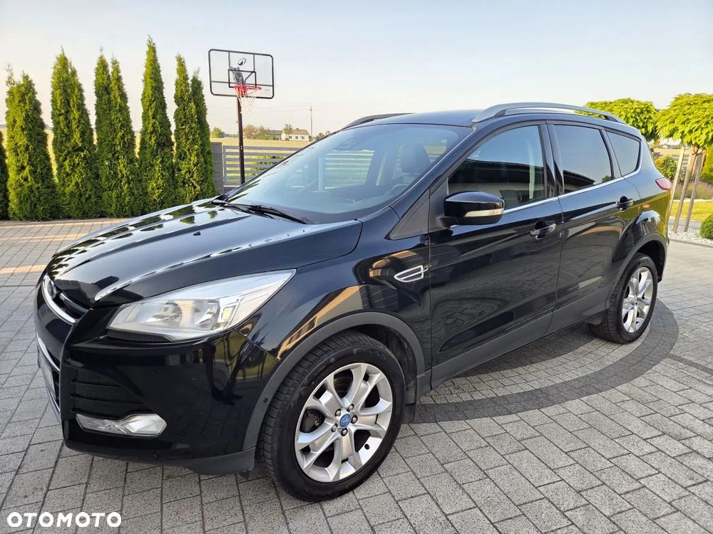 Ford Kuga - 12