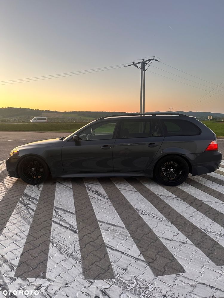 BMW Seria 5 535d - 8