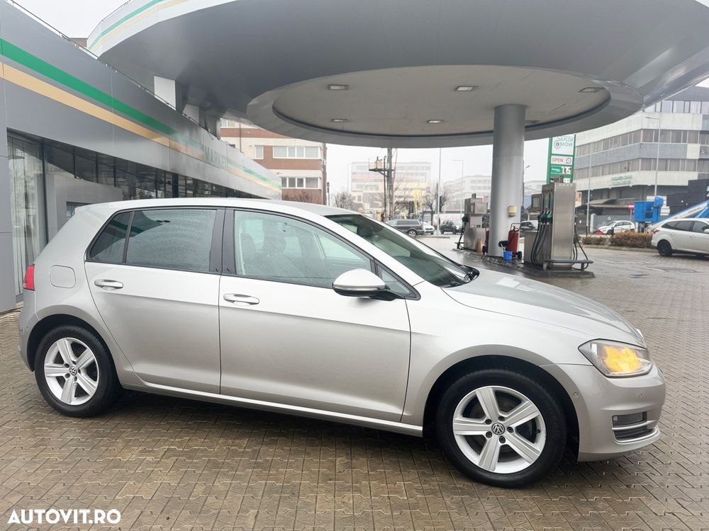 Volkswagen Golf 1.4 TSI BlueMotion Technology Highline - 7