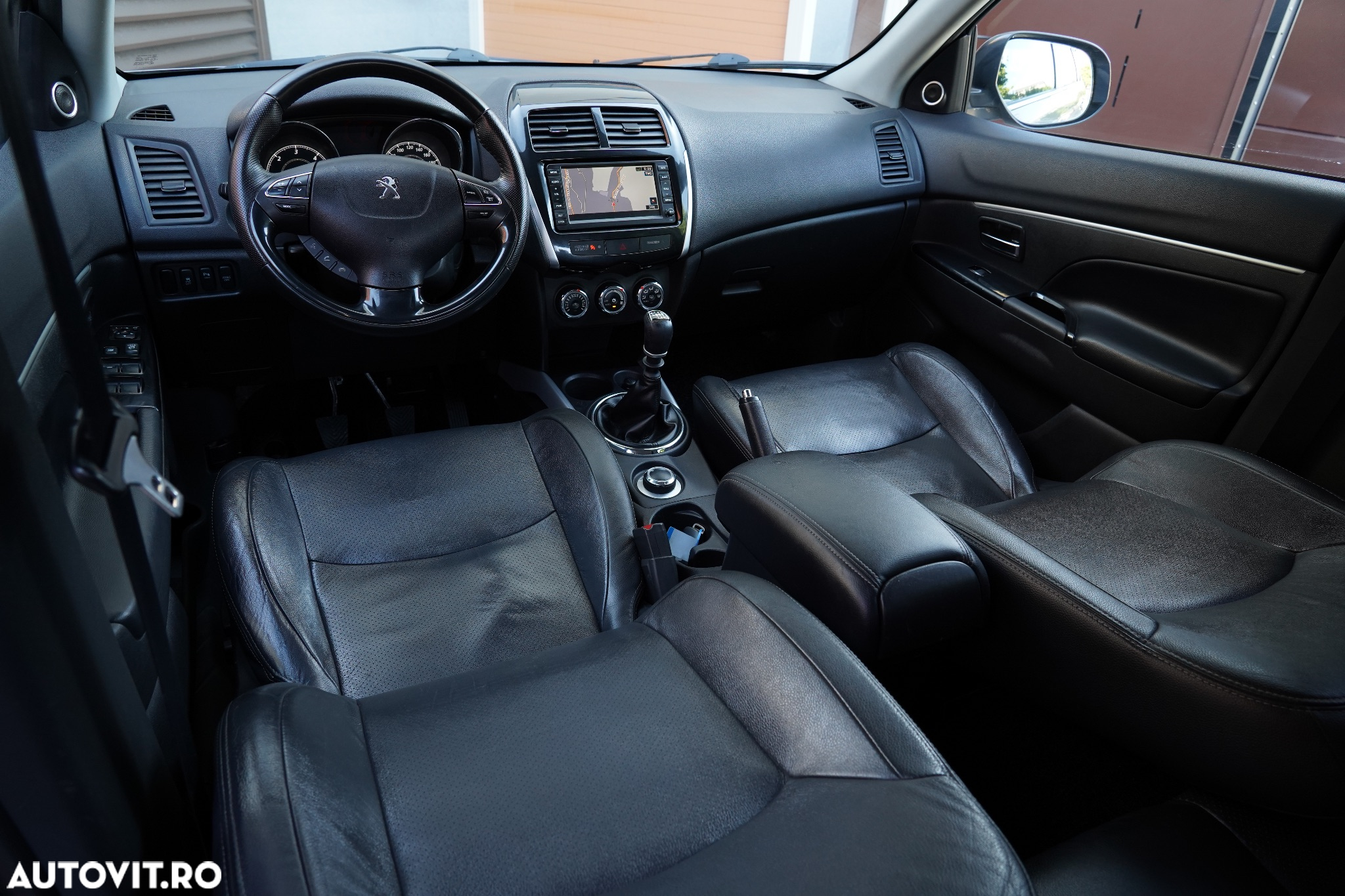 Peugeot 4008 1.8 HDI FAP STT Allure - 13