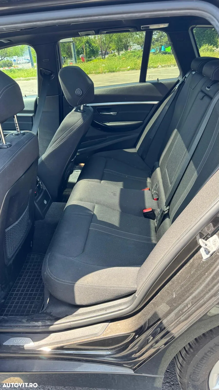 BMW Seria 3 320d Touring Aut. Efficient Dynamics Edition - 9