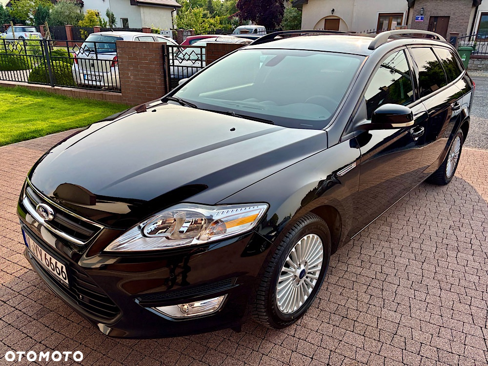 Ford Mondeo 2.0 FF Titanium - 23