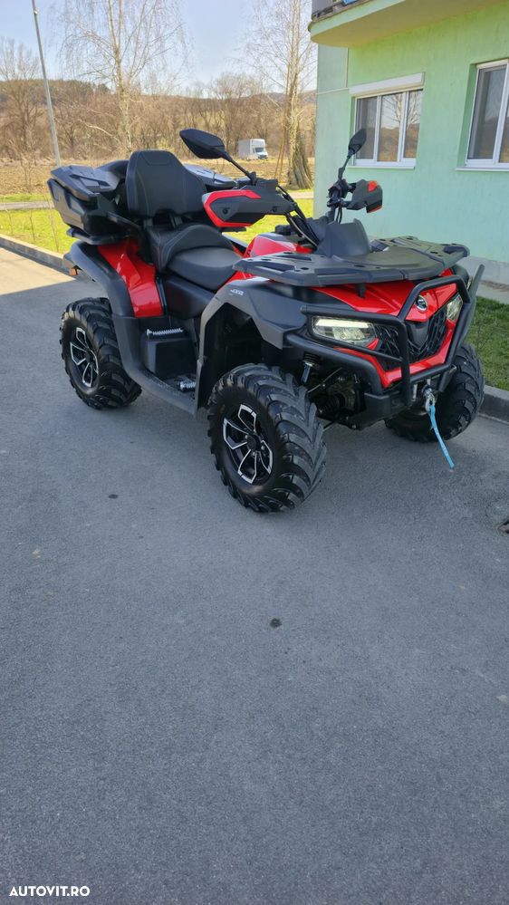 CF Moto CForce 600L Touring EPS - 3