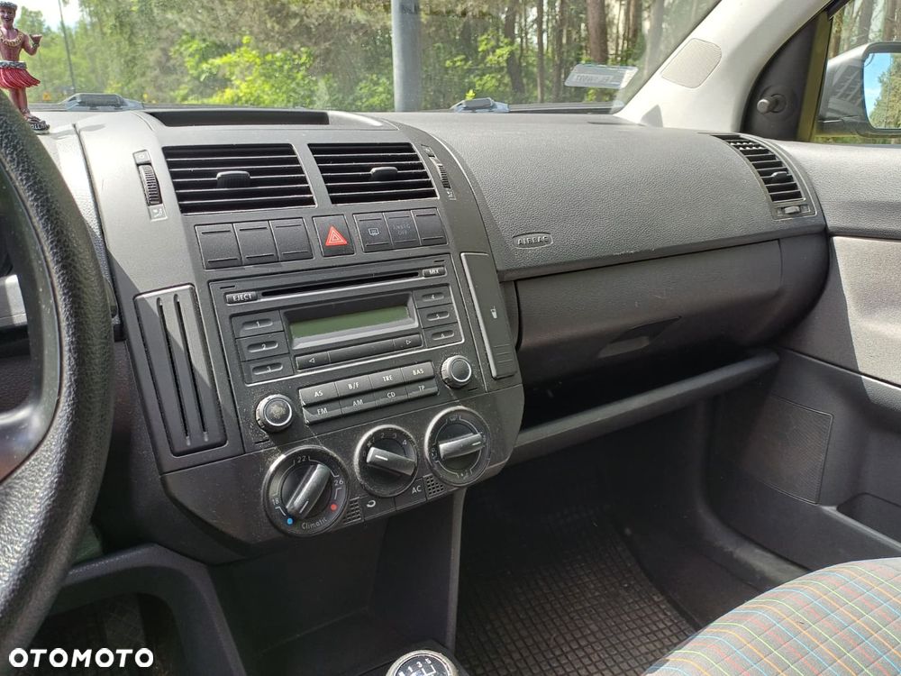 Volkswagen Polo 1.2 12V Trendline - 8