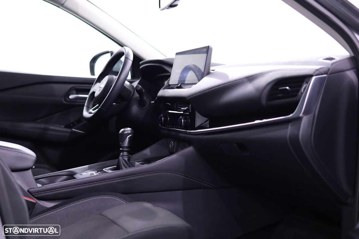 Nissan Qashqai 1.3 DIG-T N-Connecta - 21